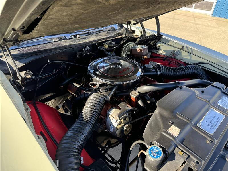 1968 Oldsmobile Cutlass