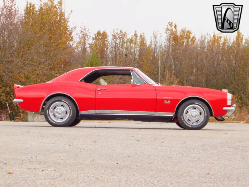 1967 Chevrolet Camaro