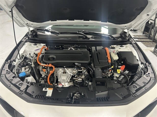 2023 Honda Accord Hybrid