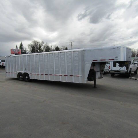 2019 WILSON 30FT CARGO TRAILER