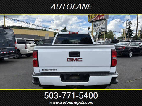 2017 GMC Sierra 1500