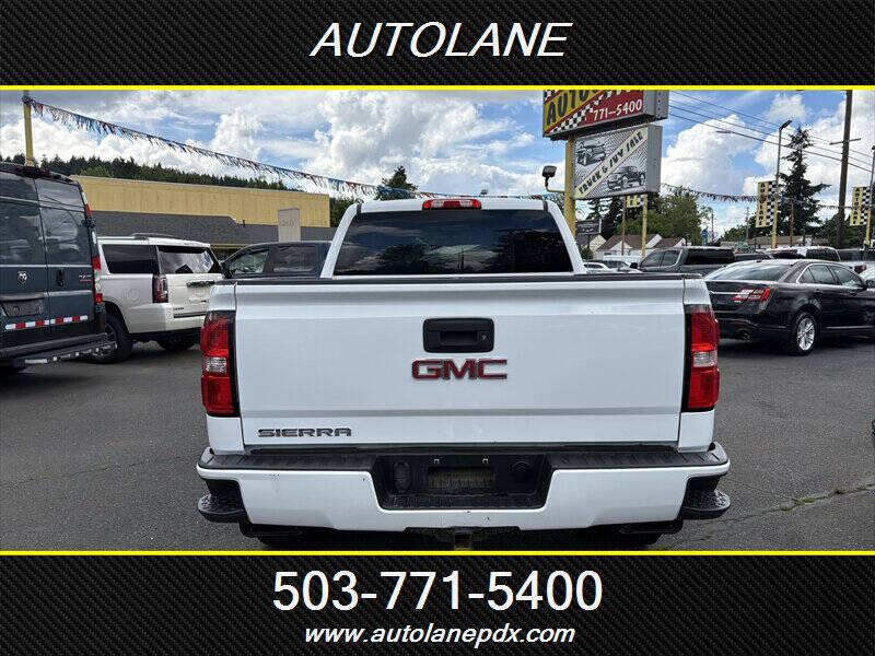 2017 GMC Sierra 1500