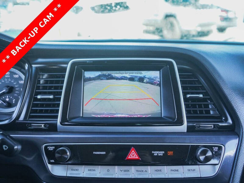 2019 Hyundai Sonata SE