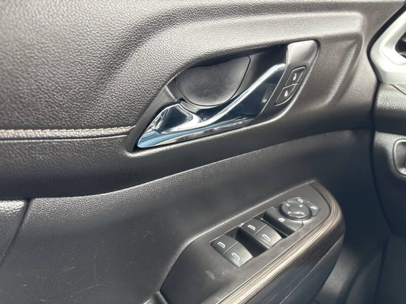 2019 GMC Acadia SLT-1