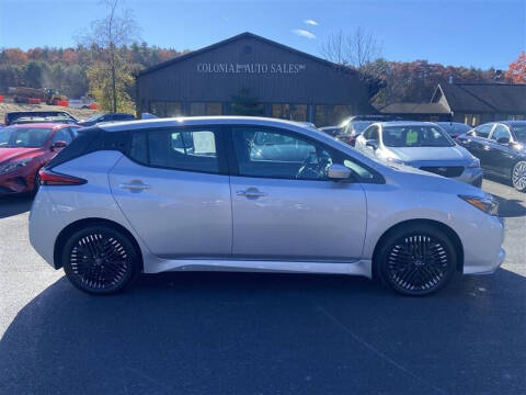 2023 Nissan LEAF SV PLUS