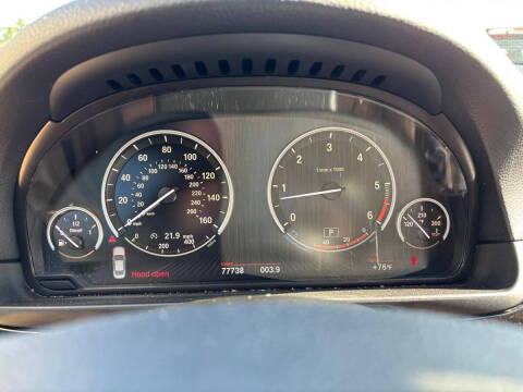 2014 BMW 5 Series 535d