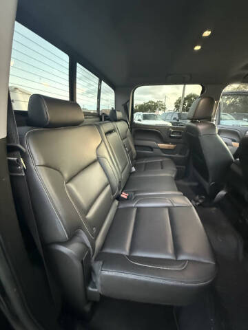 2016 Chevrolet Silverado 1500 LTZ Z71