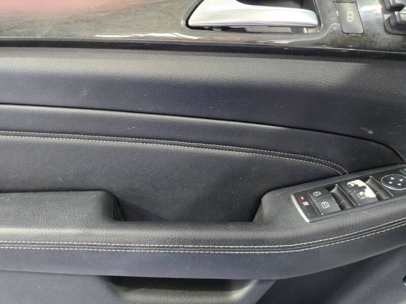 2015 Mercedes-Benz M-Class ML 350