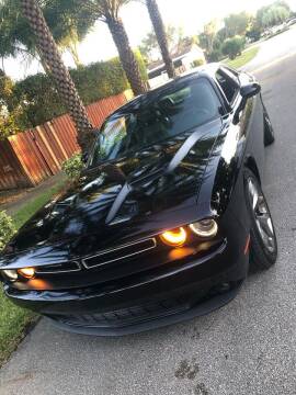 2016 Dodge Challenger for sale at IRON CARS in Hollywood FL