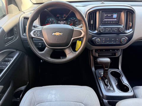 2016 Chevrolet Colorado