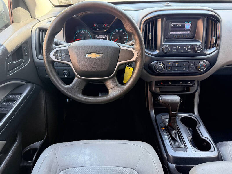 2016 Chevrolet Colorado