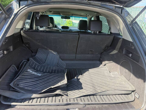 2014 Acura RDX