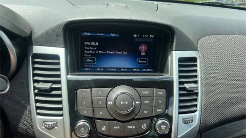 2014 Chevrolet Cruze 1LT Auto