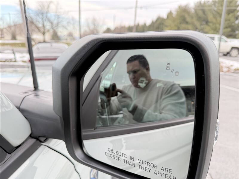 2021 Ford Bronco First Edition Advanced