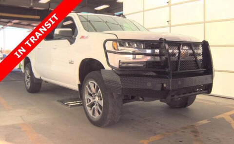 2022 Chevrolet Silverado 1500 Limited