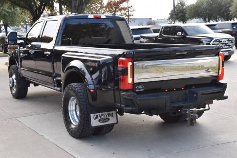 2024 Ford F-350 Super Duty Limited