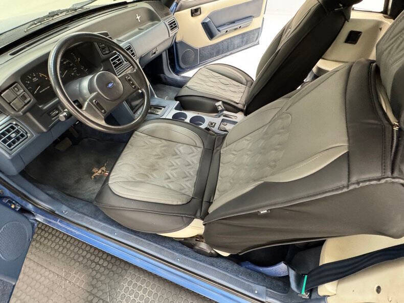 1989 Ford Mustang LX 5.0