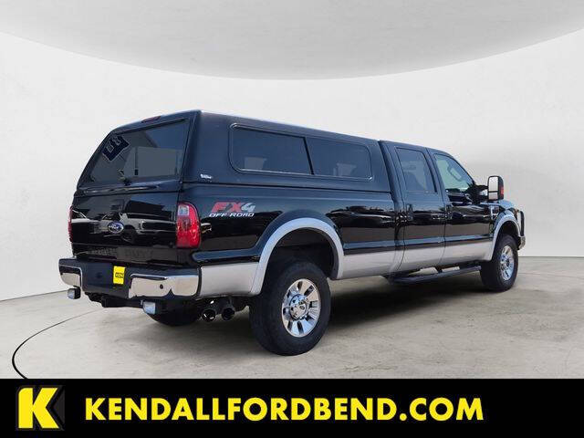 2010 Ford F-350 Super Duty