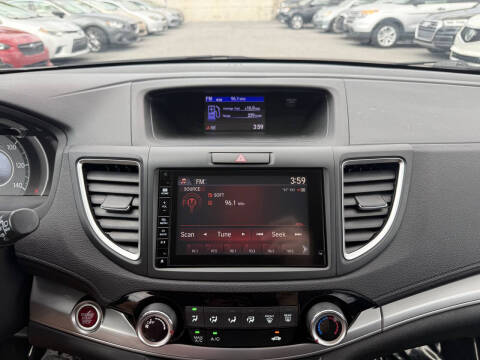 2015 Honda CR-V EX