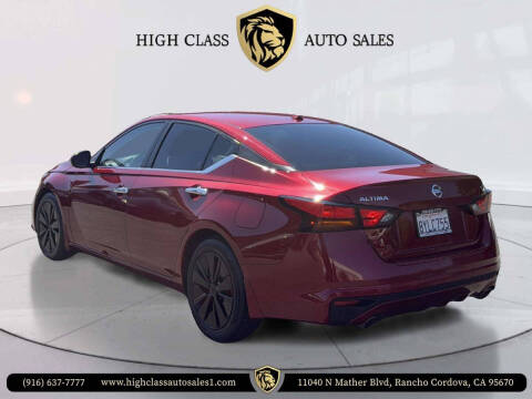 2022 Nissan Altima 2.5 SV