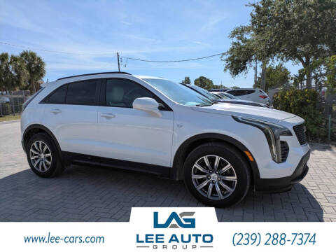 2019 Cadillac XT4 Sport