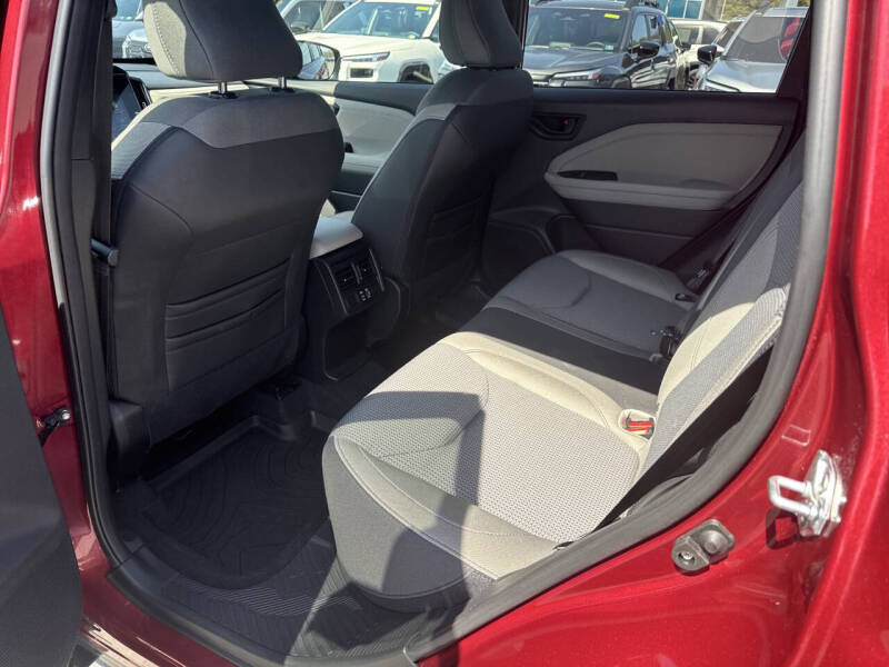 2025 Subaru Forester Premium