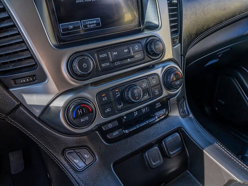 2020 Chevrolet Suburban LT