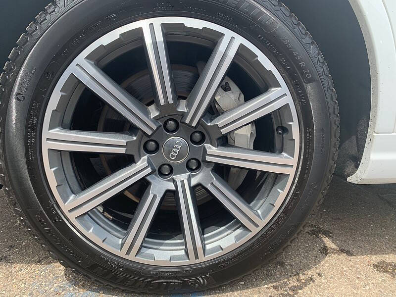 2017 Audi Q7 3.0T quattro Premium Plus