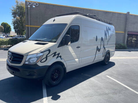 2008 Dodge Sprinter 2500