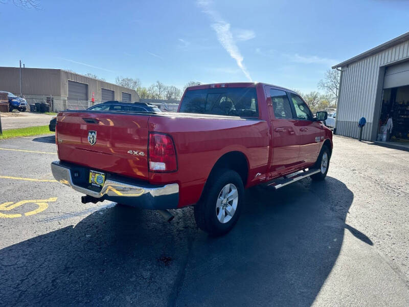 2019 RAM 1500 Classic SLT