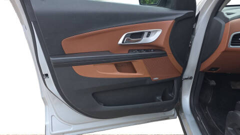 2016 Chevrolet Equinox LTZ