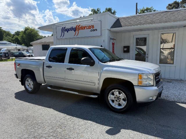 2010 Chevrolet Silverado 1500 LT