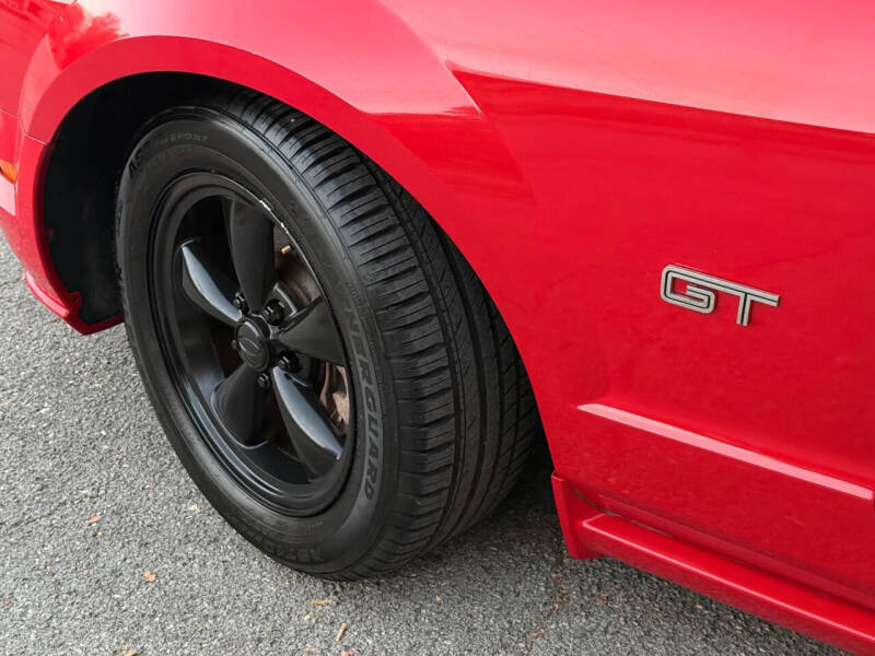 2008 Ford Mustang GT Deluxe