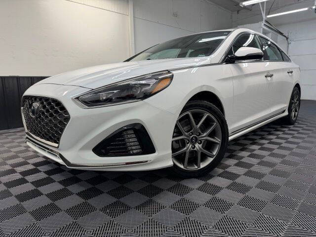 2018 Hyundai Sonata