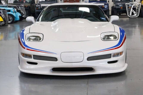 2002 Chevrolet Corvette Z06