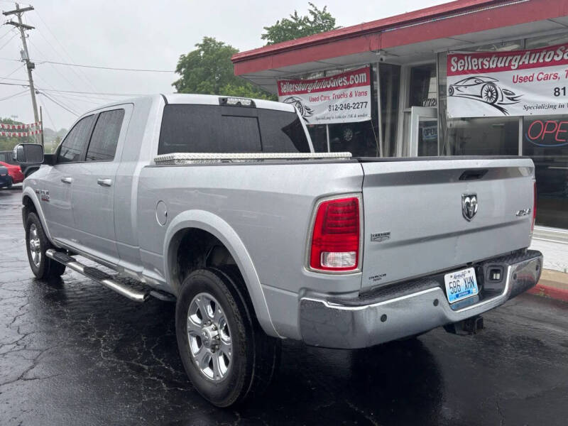 2014 RAM 2500 Laramie