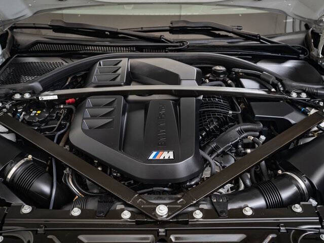 2024 BMW M4 Competition