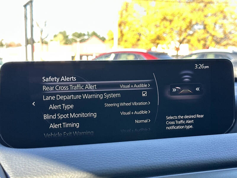 2026 Mazda CX-50 Hybrid Premium