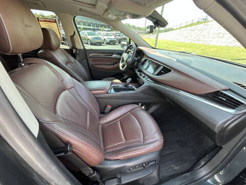 2020 Buick Enclave Avenir