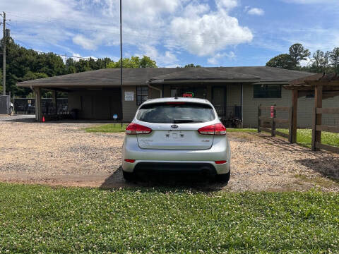 2015 Kia Forte5 EX
