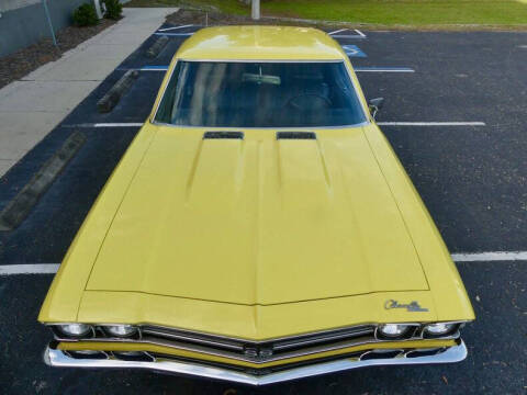 1969 Chevrolet Chevelle