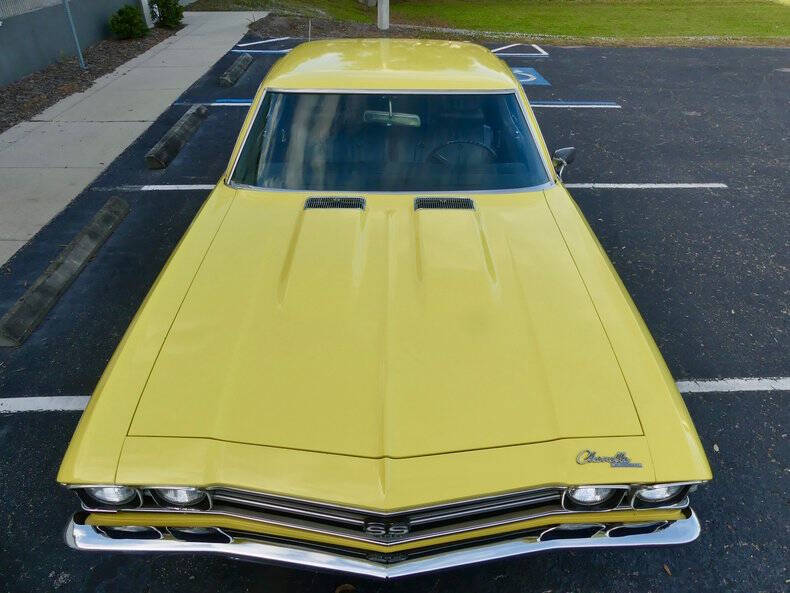 1969 Chevrolet Chevelle