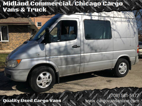 sprinter cargo vans for sale near me