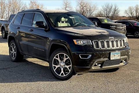 2018 Jeep Grand Cherokee for sale at Schwieters Ford of Montevideo in Montevideo MN