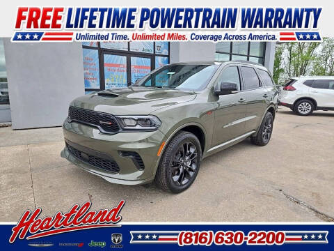 2026 Dodge Durango GT Plus