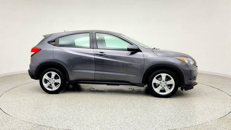 2016 Honda HR-V LX