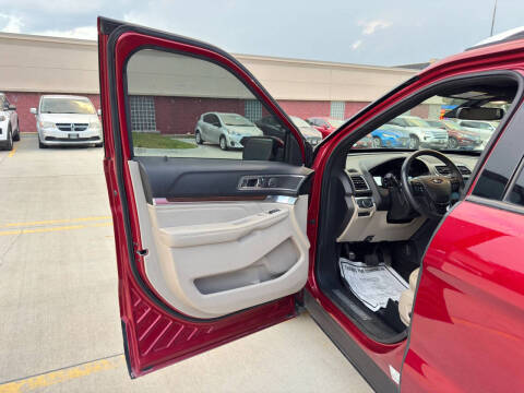 2019 Ford Explorer Limited