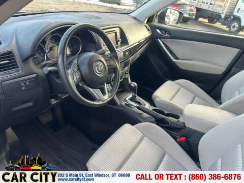 2015 Mazda CX-5 Touring