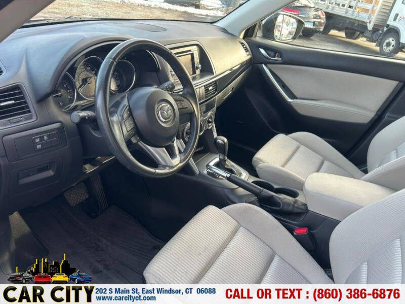2015 Mazda CX-5 Touring