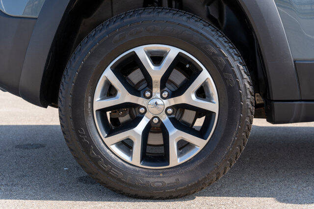 2014 Jeep Cherokee Trailhawk